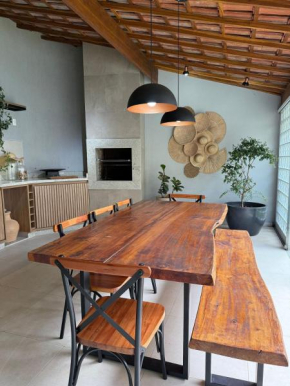 Casa em Mury com área gourmet incrível
